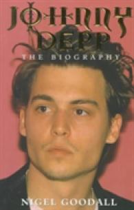 Johnny Depp : The Biography -- Paperback / softback