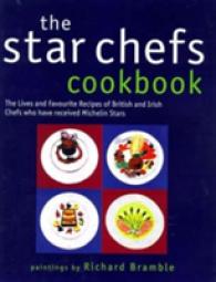 Star Chefs Cook Book -- Hardback