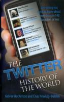 Twitter History of the World -- Paperback / softback