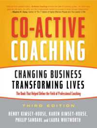 Co-active Coaching : Changing Business, Transforming Lives -- Paperback / softback （3 ed）
