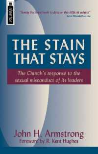The Stain That Stays : The Church's response to the sexual misconduct of its leaders