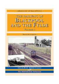 Railways of Blackpool and the Fylde (Railway Heritage) -- Paperback / softback （2 Revised）