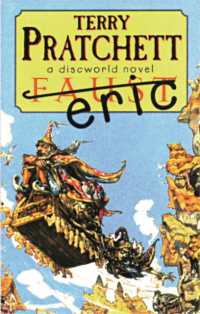 Eric : Discworld: the Unseen University Collection (Discworld) -- Paperback / softback