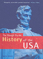 Rough Guide History of the USA (Rough Guide Reference Series)