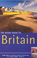 The Rough Guide to Britian (Rough Guide Great Britain) （4 SUB）