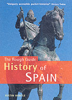 The Rough Guide to History of Spain (Rough Guide Reference Series)