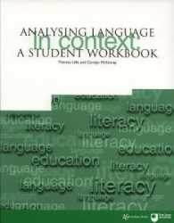 Analysing Language in Context : A Student Workbook