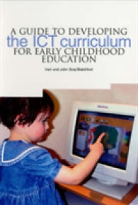 A Guide to Developing the ICT Curriculum for Early Childhood Education