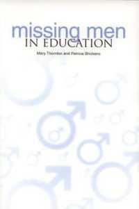 Missing Men in Education