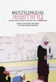 Multilingual Learning : Stories from Schools and Communities in Britain