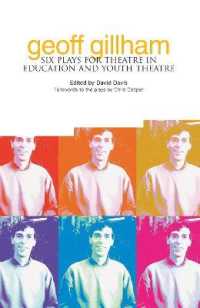 Geoff Gillham: : Six Plays for Theatre in Education and Youth Theatre