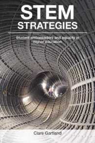 STEM Strategies : Student Ambassadors and Equality in Higher Education