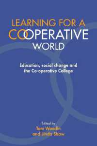 Learning for a Co-operative World : Education, social change and the Co-operative College
