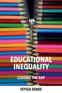 Educational Inequality : Closing the gap -- Paperback / softback