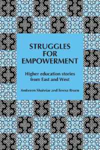 Struggles for Empowerment : Higher education stories from East and West