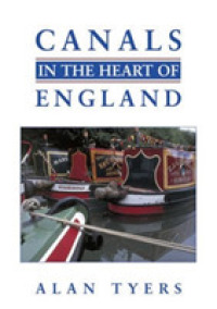 Canals in the Heart of England -- Paperback / softback