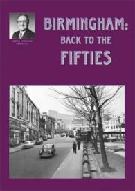 Birmingham: Back to the Fifties -- Paperback / softback