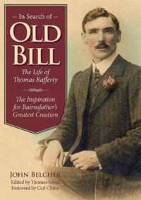 In Search of Old Bill: the Life of Thomas Rafferty