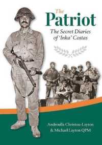 The Patriot : The Secret Diaries of 'Inka Costas'
