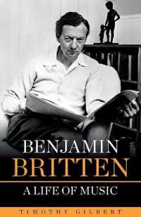 Benjamin Britten - a life of Music
