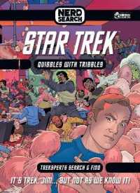 Star Trek Nerd Search : Where No Tribble Has Gone before
