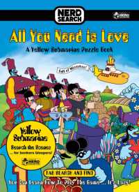 Beatles Nerd Search : A Yellow Submarine Puzzle Book