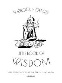 Sherlock Holmes' Little Book of Wisdom