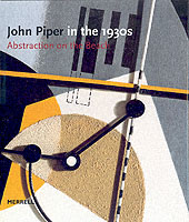 John Piper in the 1930s: Abstraction on the Beach （1st）