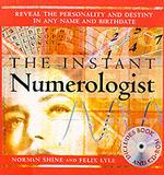 The Instant Numerologist : Book of Interpretation （PAP/CDR）