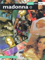 Madonna: Greatest Hits So Far : (Piano, Vocal, Guitar)