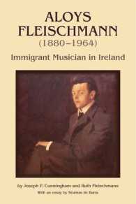 Aloys Fleischmann (1880-1964) : Immigrant Musician in Ireland
