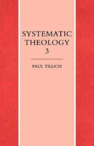 Systematic Theology Vol. 3