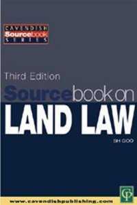 Sourcebook on Land Law （3TH）