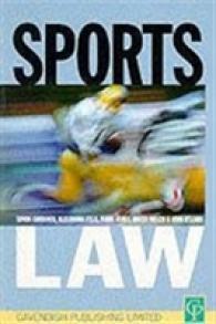 Sports Law -- Paperback