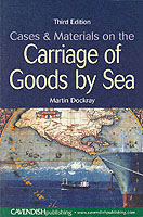 Cases & Materials on the Carriage of Goods by Sea （3TH）