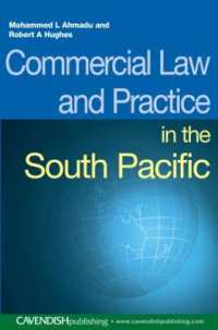 Commercial Law and Practice in the South Pacific (South Pacific Law)