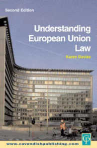 Understanding EU Law （2ND）