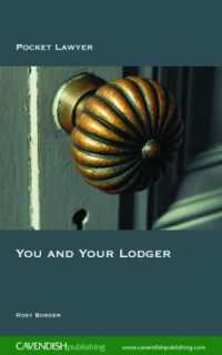 You and Your Lodger