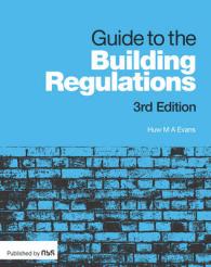 Guide to the Building Regulations （3TH）