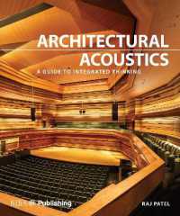 Architectural Acoustics : A guide to integrated thinking