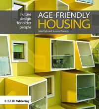 Age-friendly Housing -- Paperback / softback