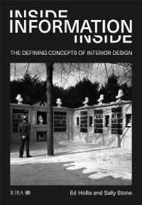 Inside Information : The defining concepts of interior design