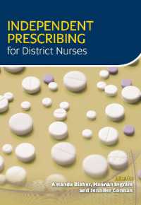 Independent Prescribing for District Nurses -- Paperback / softback