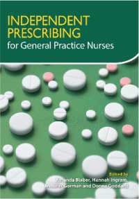 Independent Prescribing for General Practice Nurses -- Paperback / softback
