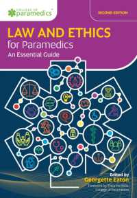 Law and Ethics for Paramedics : An Essential Guide