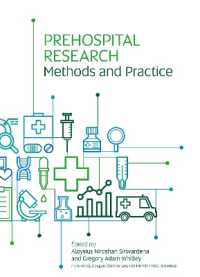 Prehospital Research Methods and Practice
