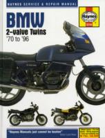 Bmw 2-valve Twins 1970-1996 (Haynes Manuals)