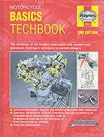Motorcycle Basics Techbook (Haynes Manuals) （2ND）