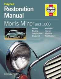 Morris Minor and 1000 Restoration Manual -- Hardback