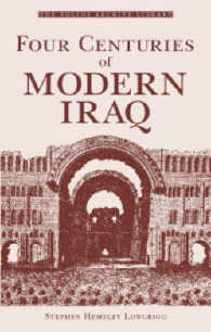 Four Centuries of Modern Iraq (Folios Archive Library)